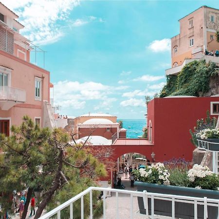 شقة Casa Lucienne بوسيتانو المظهر الخارجي الصورة